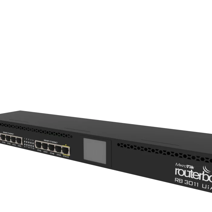 RouterBoard RB3011UiAS-RM