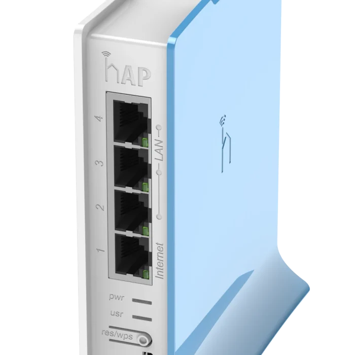 MikroTik hAP Lite RB941-2ND-TC