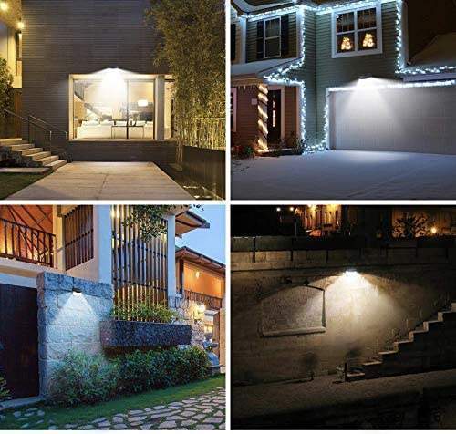 Lámpara solar para exterior 100 Leds (LSE-100LED)