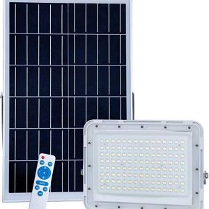 Lámpara solar led para exterior 24000 Lúmenes (RSE-P-24000L)