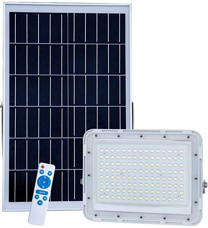 Lámpara solar led para exterior 24000 Lúmenes (RSE-P-24000L)