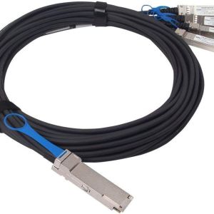 DAC QSFP28 (100G) a (4x)SFP28 (25G) 3 metros