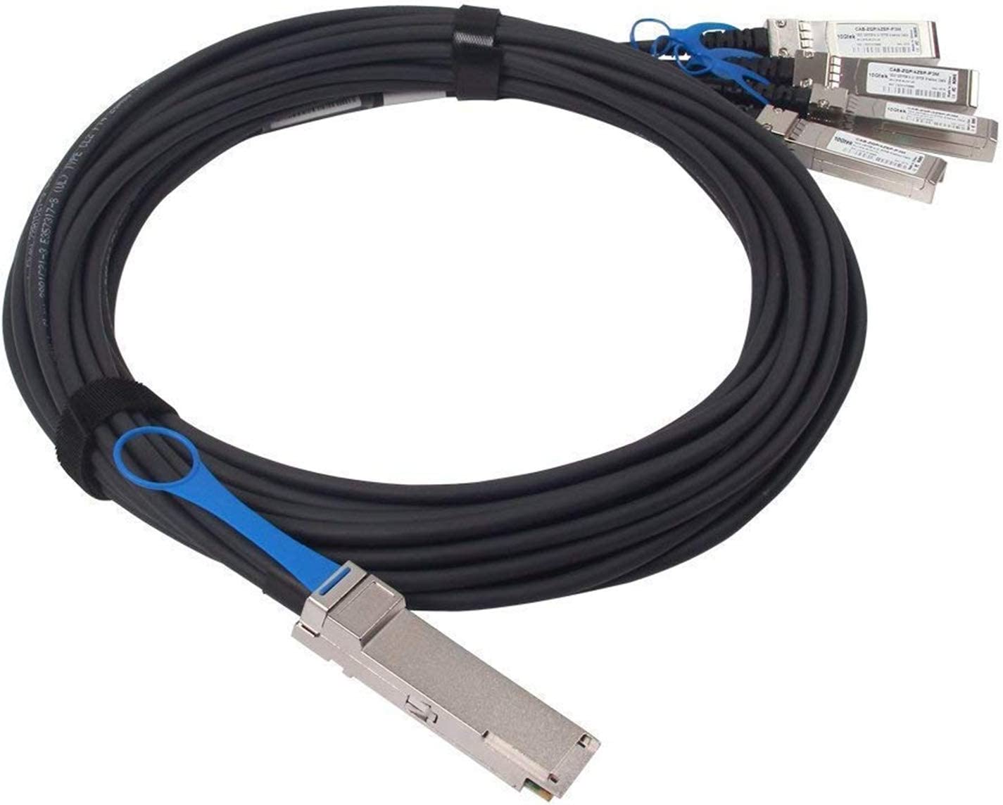 DAC QSFP28 (100G) a (4x)SFP28 (25G) 3 metros