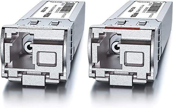 Módulo SFP+ 10G Bidi hasta 40km