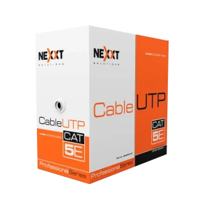 Rollo de Cable UTP Nexxt