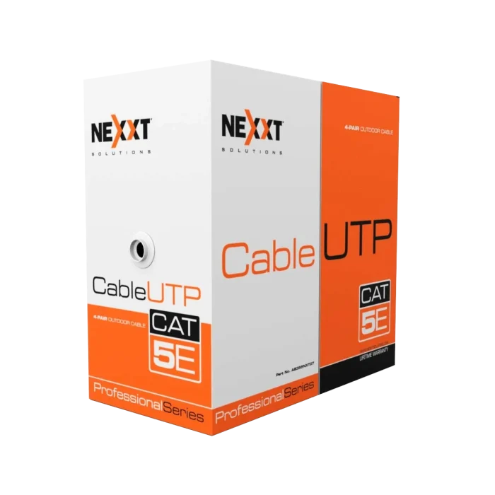 Rollo de Cable UTP Nexxt