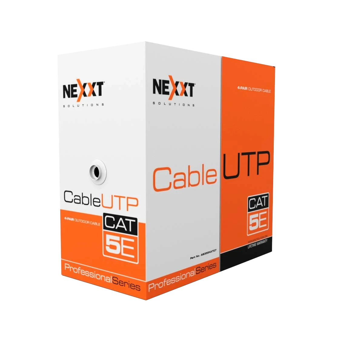 Rollo de Cable UTP Nexxt