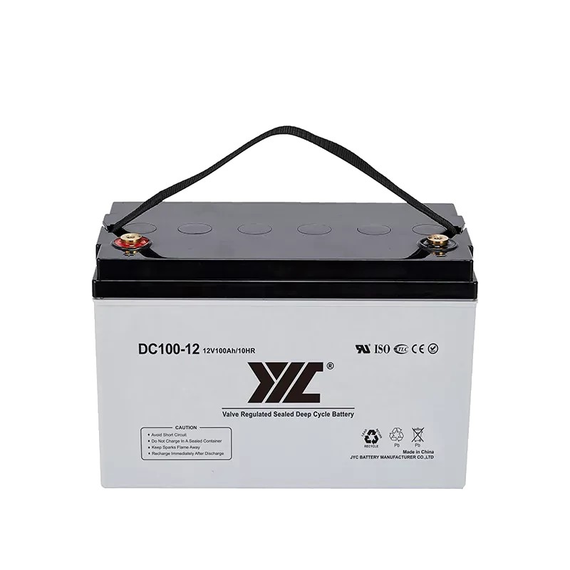 JYC-GEL-100AH