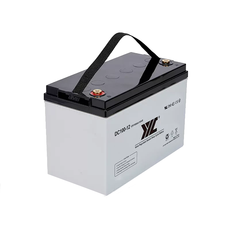JYC-GEL-100AH