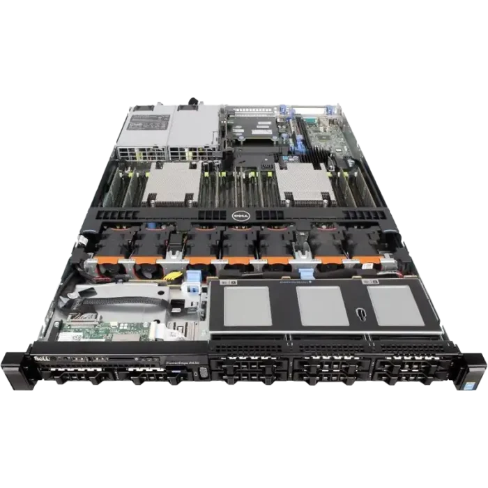 PowerEdge R630