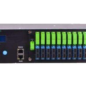 EDFA Amplificador Óptico