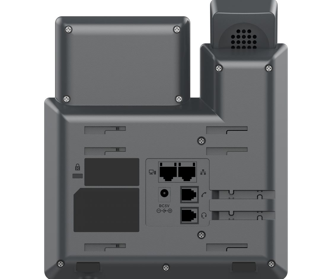 Teléfono Grandstream GRP-2602