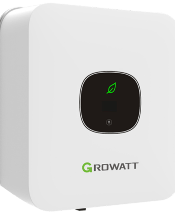 INVERSOR SOLAR GROWATT MIC 3000TL-X