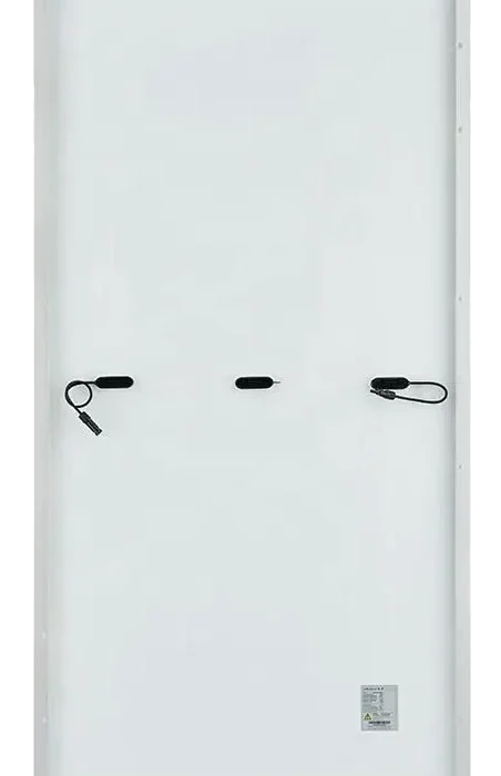 Panel Solar Monocristalino Yingli 550 Watts