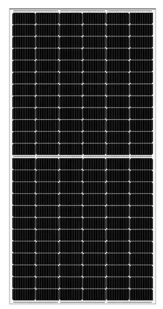 Panel Solar Monocristalino Yingli 550 Watts
