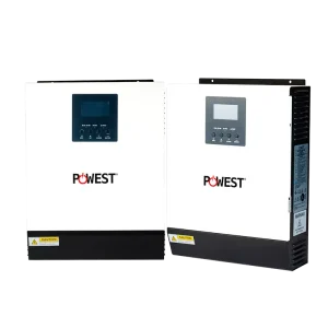 INVERSOR SOLAR POWEST 1KVA 12V MPPT