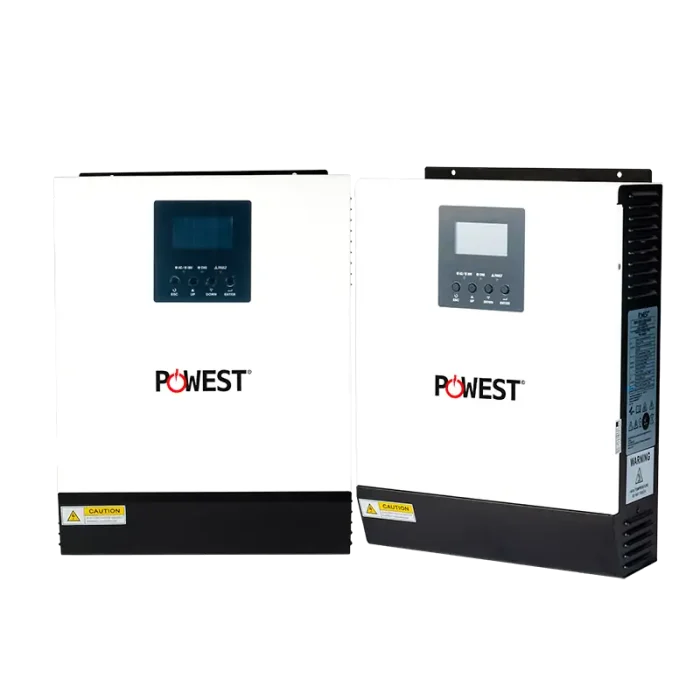 INVERSOR SOLAR POWEST 1KVA 12V MPPT