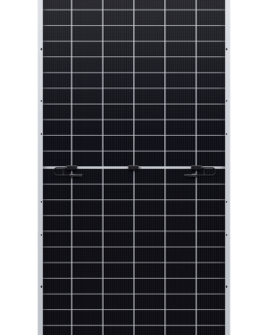 PANEL SOLAR BIFACIAL STC 585WP