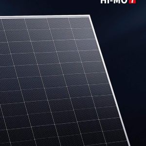 PANEL SOLAR BIFACIAL STC 585WP