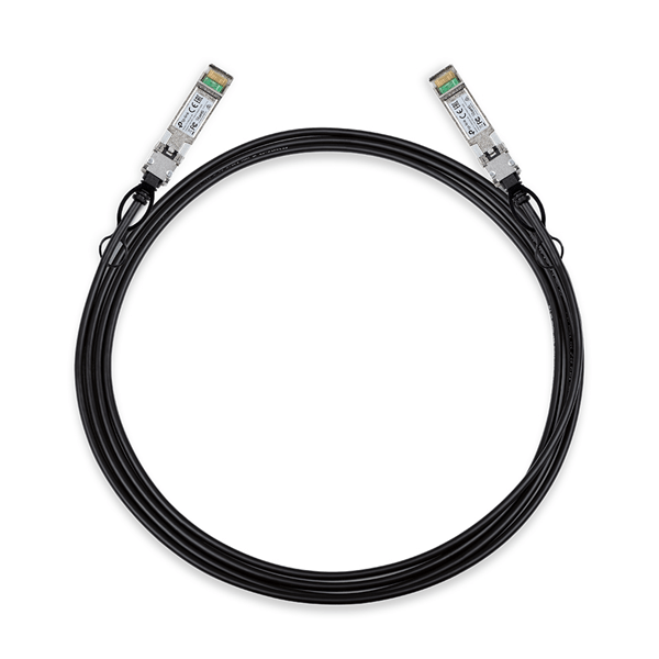 CABLE SFP+ Direct Attach Copper 10 Gigabit 3 metros