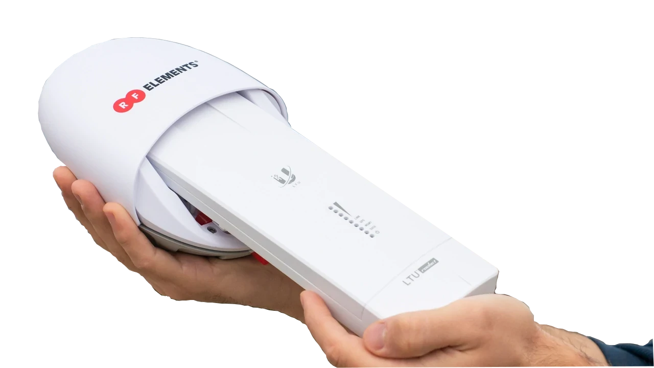 Adaptador TWISTPORT para Rocket AC Prism