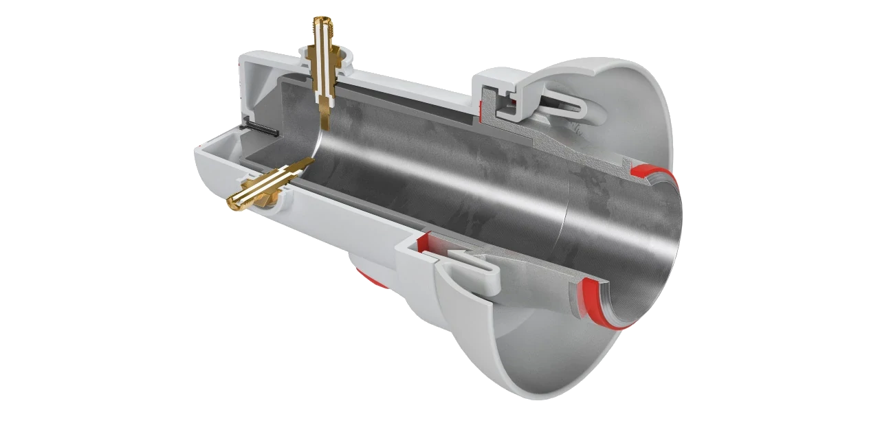 Adaptador RfElements TwistPort SMA