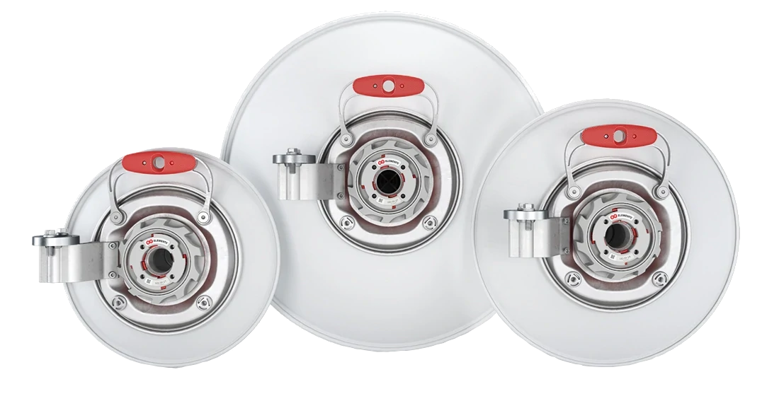 UltraDish RFelements 27,5 dbi