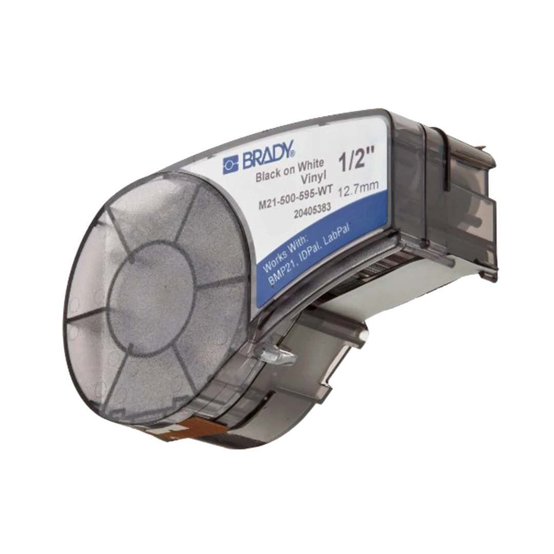 Cartucho Brady Cinta Vinyl
