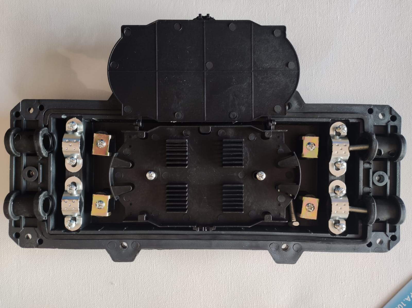 Mini Manga Horizontal 12 Hilos