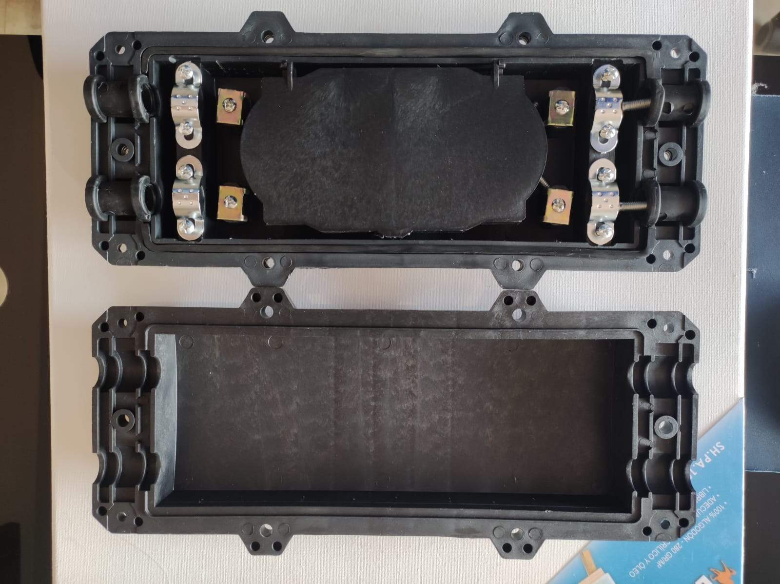 Mini Manga Horizontal 12 Hilos