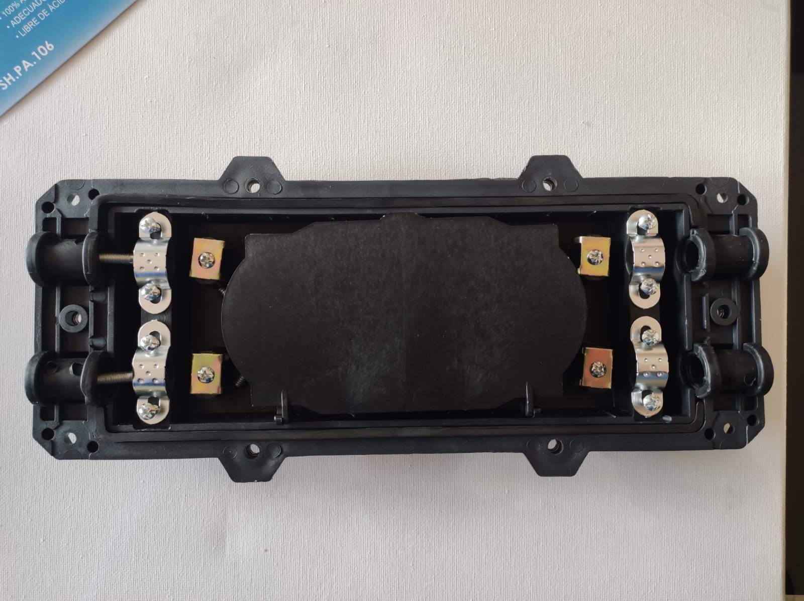 Mini Manga Horizontal 12 Hilos