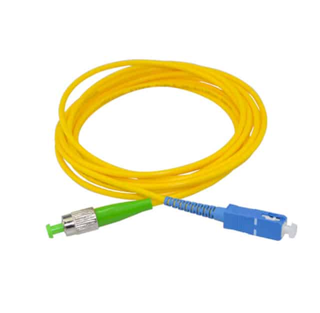 Patchcord Single Mode Simplex SC/APC-SC/UPC