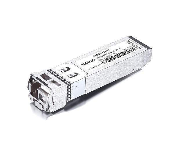 Módulo SFP+ 10G Bidi hasta 20km