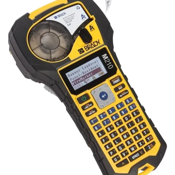 Impresora Etiquetas Brady M210