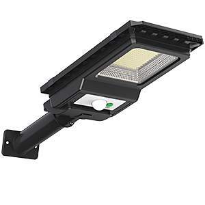 Lámpara solar para exterior 156 Led (LSE-P-1000L)