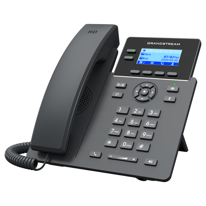 Teléfono Grandstream GRP-2602