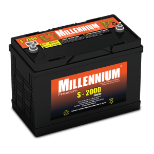 Bateria S-2000