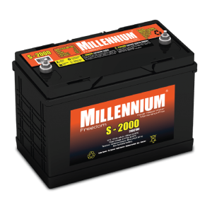 Bateria S-2000