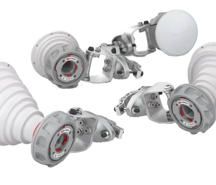 Antena Sectorial Simétrica Twistport 70° GEN 2