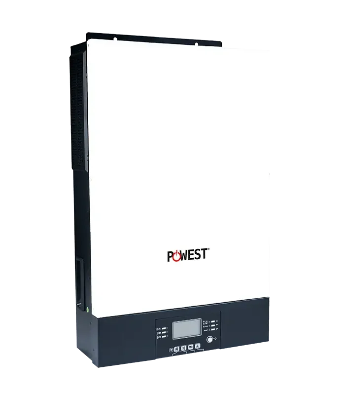 INVERSOR SOLAR ALL IN ONE POWEST 6KVA ON-GRID