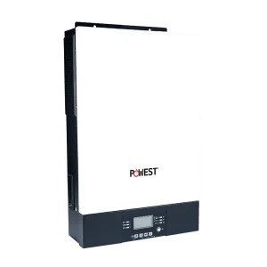 INVERSOR SOLAR ALL IN ONE POWEST 6KVA ON-GRID