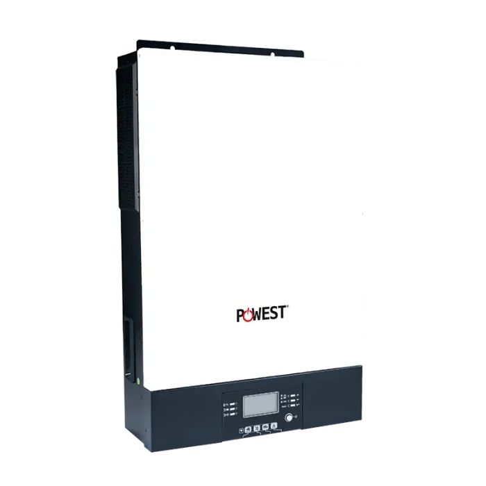 INVERSOR SOLAR ALL IN ONE POWEST 6KVA ON-GRID