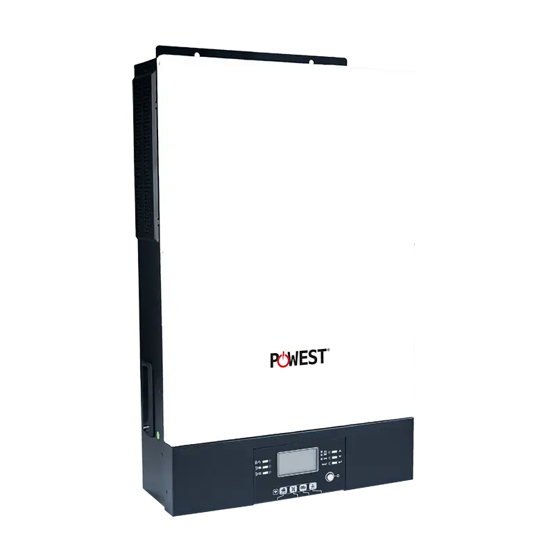 INVERSOR SOLAR ALL IN ONE POWEST 6KVA ON-GRID
