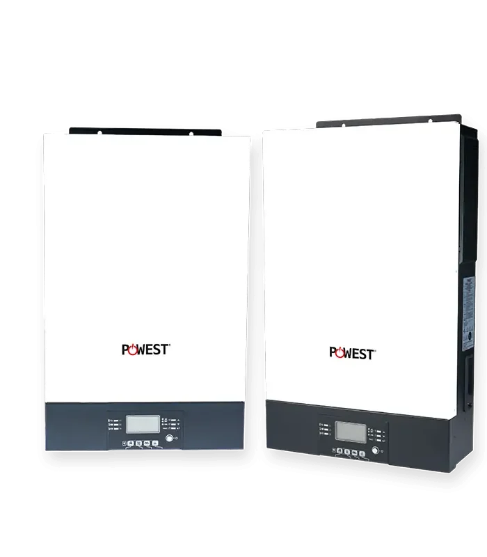 INVERSOR SOLAR ALL IN ONE POWEST 6KVA ON-GRID