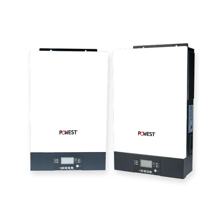 INVERSOR SOLAR ALL IN ONE POWEST 6KVA ON-GRID