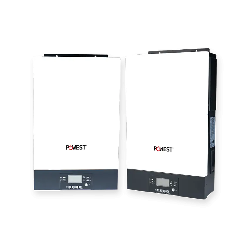 INVERSOR SOLAR ALL IN ONE POWEST 6KVA ON-GRID