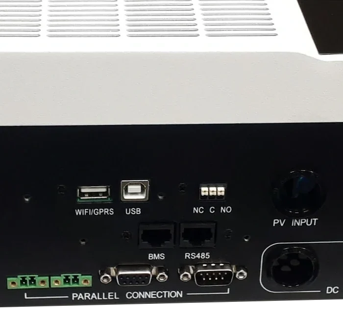 INVERSOR SOLAR GROWATT SPF 3500TL LVM-US