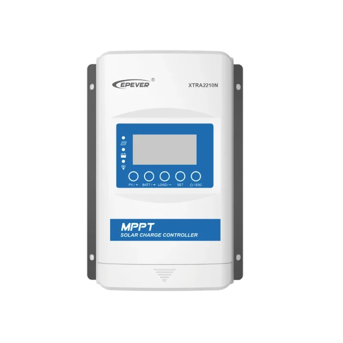Regulador de Carga Solar MPPT EPEVER XTRA2210N 20A