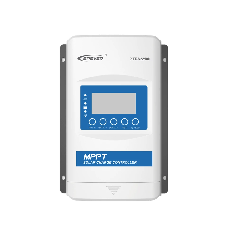 Controlador de Carga Solar MPPT EPEVER XTRA3210N 30A