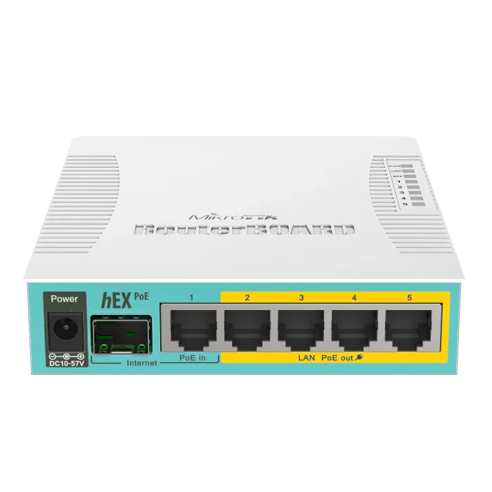 hEX PoE